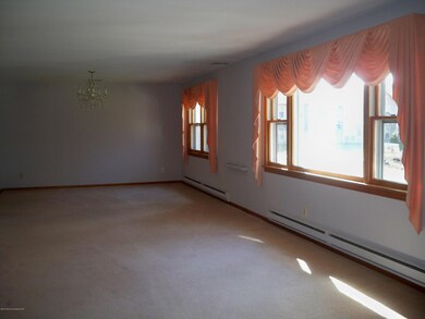 Living/Dining Room Combo