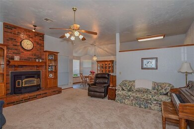 Living area.