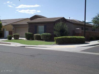 CORNER LOT