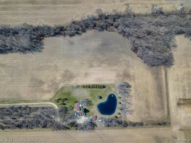 0 Almont Rd unit 20250028194, Berlin, MI 48002 - photo 5