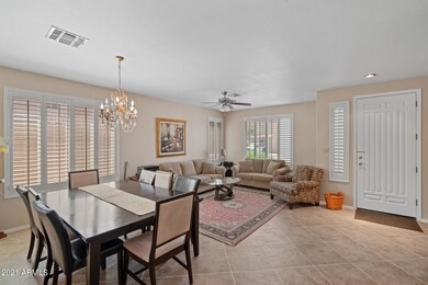 Formal Living/Dining