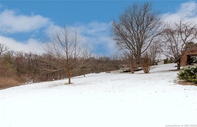 Backyard View