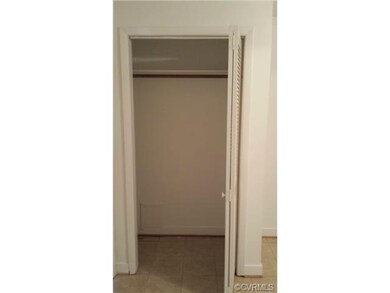 Bedroom Closet