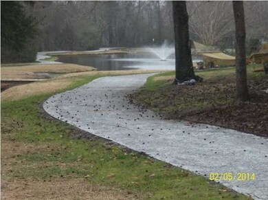 walking path