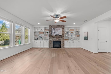 2512 Livingston Ct, Apex, NC 27502 - photo 4