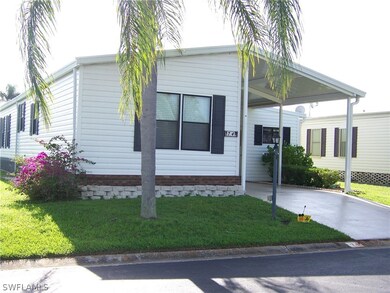 Another view of front of home.