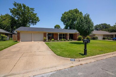 444 Brookview Dr, Hurst, TX 76054 - photo 4