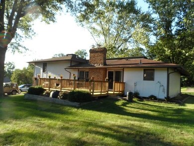 Exterior Back