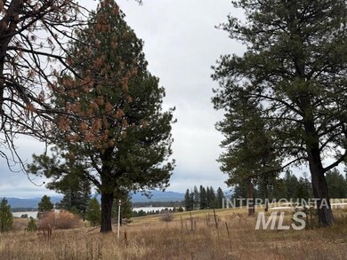 View of undeveloped land with rural landscape