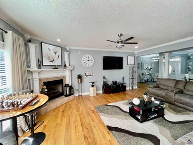 121 Havelock Cir, Warner Robins, GA 31088 - photo 6