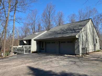Weston garage