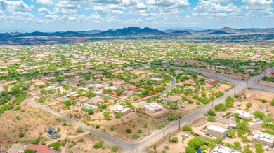 Apache Peak Ranch View