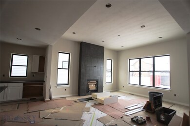View of living room