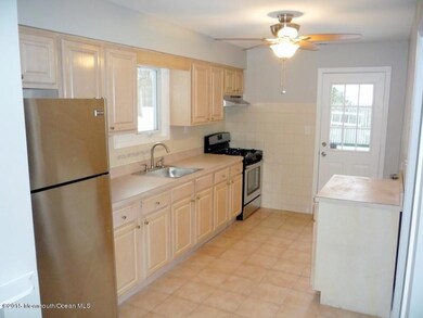 Open Kitchen