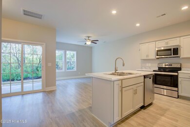 420 Guppy Loop kitchen