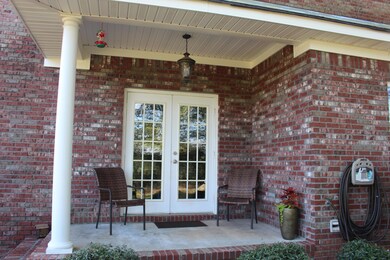 Side Porch