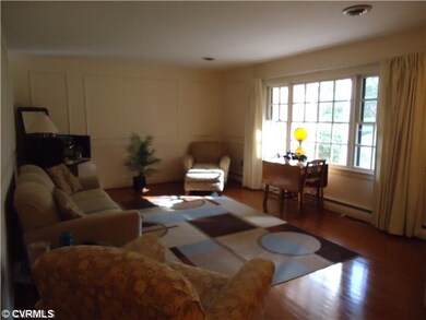 Living Room - Another View of the Formal Living Ro