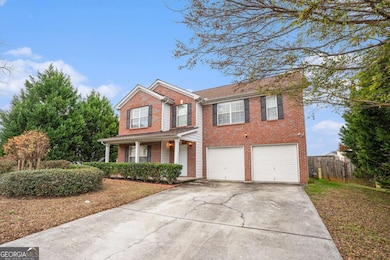 1915 Cornerstone Pass, Conyers, GA 30012 - photo 2