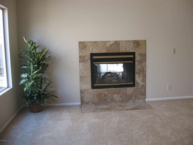 2 way Fireplace LV/Fam/Rm