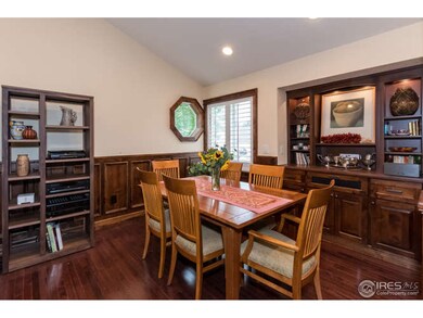 Formal dining