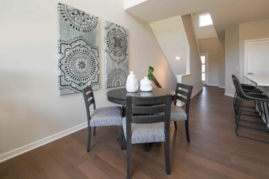 Dining Space