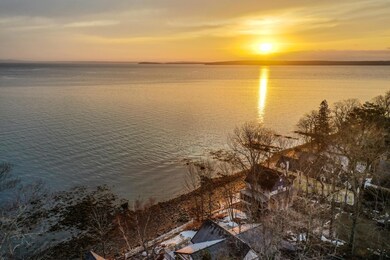 Shore Rd. Sunrise March