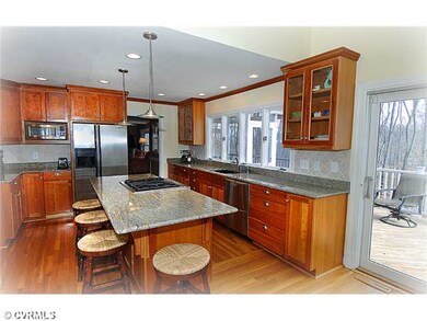 Kitchen - Another View of Kitchen.