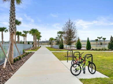 Walking Trail