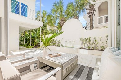 Courtyard respite