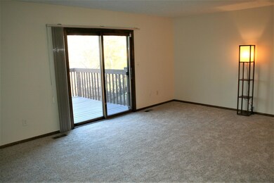 Living Room - Sliding Door to Deck