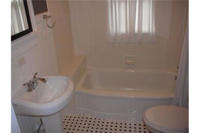 Bathroom.