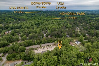 216 Eaglewood Ct unit 17, Athens, GA 30606 - photo 3