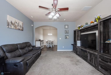 Large Living Area