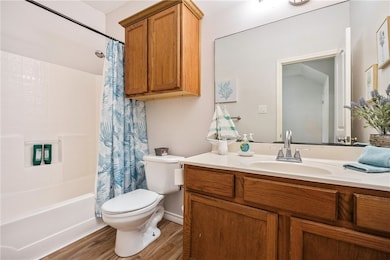 Ground floor bathroom