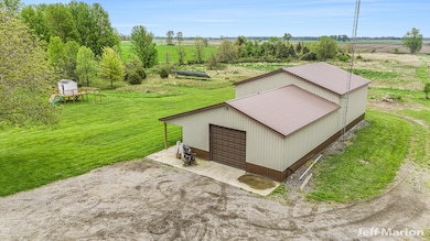40 x 80 Heated Pole Barn