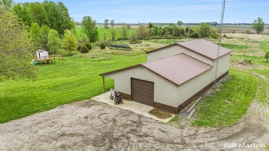 40 x 80 Heated Pole Barn