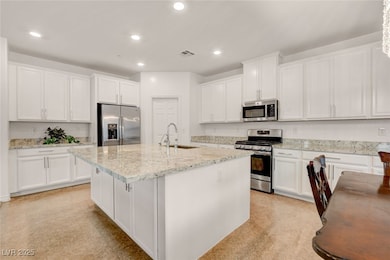 7025 Fossil Rim St, North Las Vegas, NV 89084 - photo 4