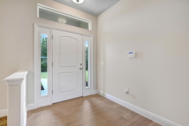 Elegant Indoor Entry