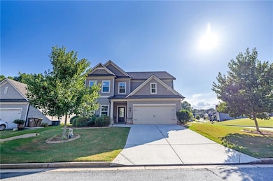 969 Brighton Park Cir, Hoschton, GA 30548 - photo 2