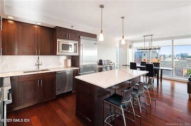 Park Tower Stamford unit 19A, Stamford, CT 06901 - photo 6