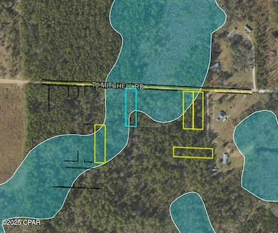 00 Tj Mitchell Rd, Bonifay, FL 32425 - photo 3