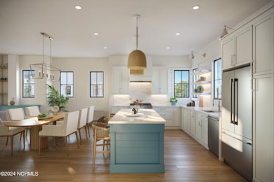 Coastal Kitchen