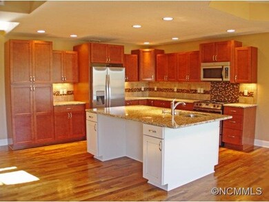 Large Kitchen Island