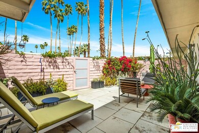 Front Patio