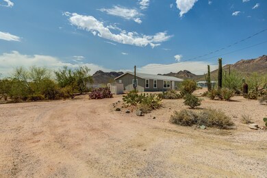Front Driveway