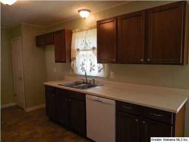 Kitchen - Another view.  Look at the beautiful BOS