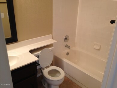Hallway Bathroom