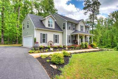 PAVED DRIVEWAY