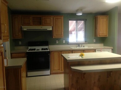 Kitchen view 2