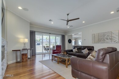 Huge Great Room